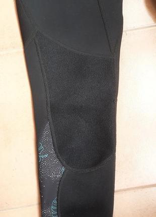 Гідрокостюм жіночий,gul core wetsuit ladies, 3:2mm, xs7 фото