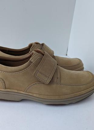 Ботинки туфли clarks3 фото