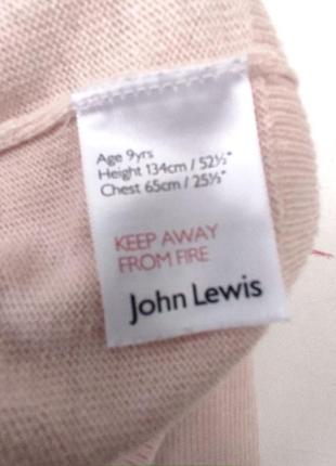 John lewis светр з вовною zara gap mango next hm стиль5 фото