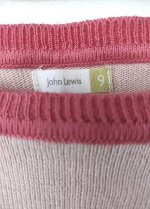 John lewis светр з вовною zara gap mango next hm стиль3 фото