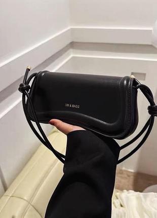 Сумка багет