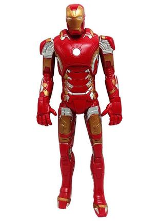 Фігурка героя "iron man" 3320(iron man) 31,5 см