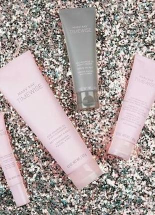 Волшебный набор timewise minimize age 3 d mary kay, мери кей2 фото