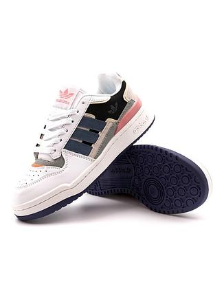 Кросівки adidas forum low colors