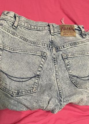 Джинси з pull&bear 7