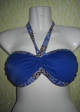 Пляжний бюстгальтер hema,р. м