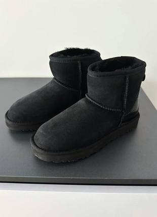 Угги Нові рукавиці ugg оригінал на вік 7-10 років