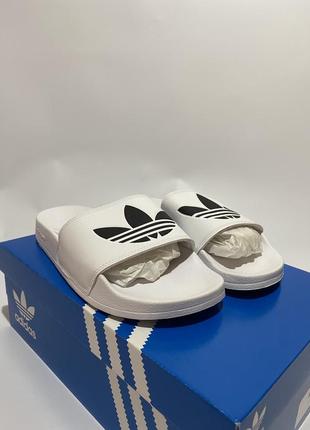 Шлепанцы adidas adilette lite