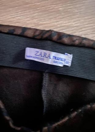 Брюки zara на невысокий рост2 фото