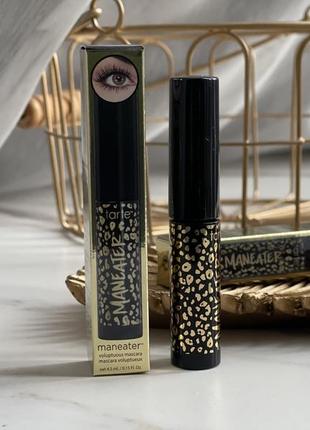 Тушь для ресниц tarte maneater voluptuous mascara1 фото