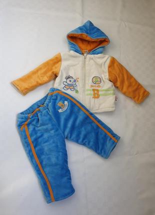 Зимний костюм