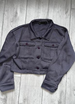 Укорочена рубашка