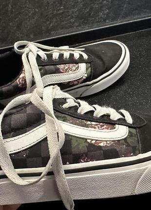 Продам кеди vans8 фото