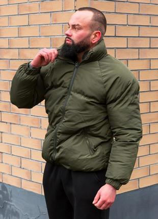 Куртка-пуховик ісландія2 фото