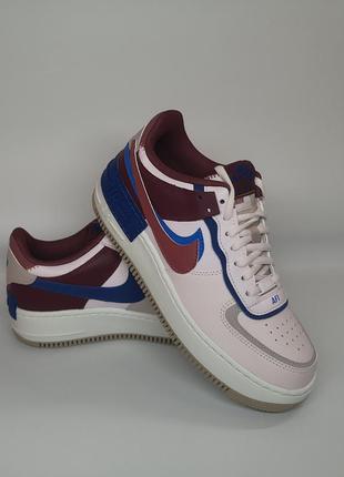 Nike air force 1 shadow5 фото