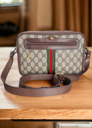 Сумка gucci, оригинал2 фото