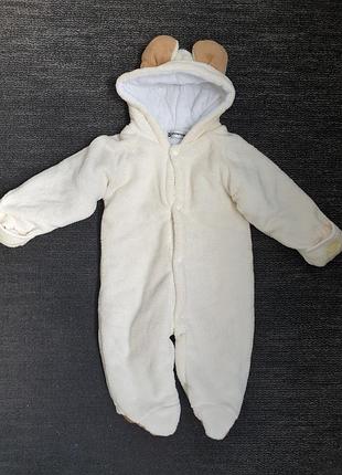 Комбинезон мишка демисезон