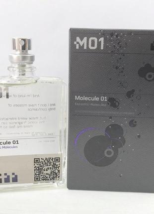 Escentric molecules molecule 01 limited edition 💥оригінал 1,5 мл розпив аромата затест