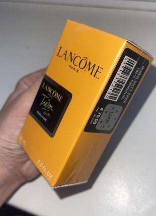 Tresor духи со шлейфом lancome2 фото