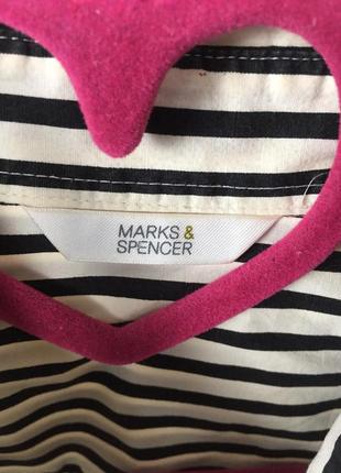 Классная рубашка от marks&spenser9 фото