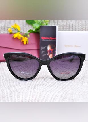 Красивые солнцезащитные очки roberto marco polarized окуляри rm8424