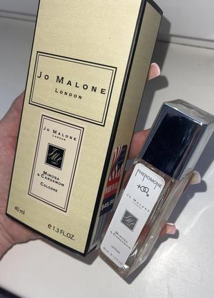 Шлейфові парфуми jo malone духи зі шлейфом mimosa&cardamom