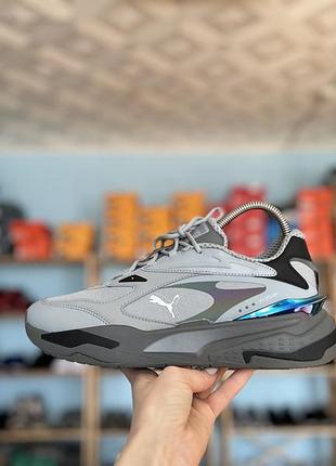 Кроссовки puma rs fast trainers оригинал новые