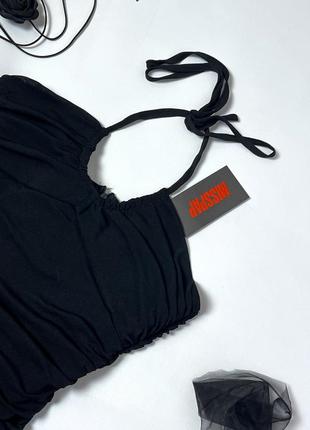 🖤 платье чёрное от misspap 🖤3 фото