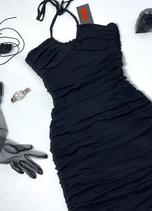 🖤 платье чёрное от misspap 🖤2 фото