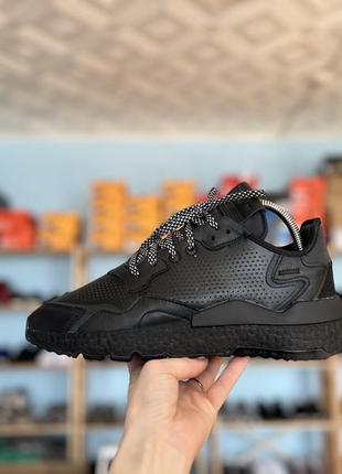 Мужские кроссовки adidas nite jogger оригинал новые1 фото