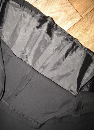 Черная юбка л-14 как новая zero9 фото