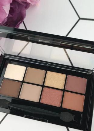 Ln professional набір тіней для очей infinity color № 04 (12 г) ln professional