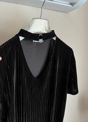 Платье миди pull& bear p. m 3
