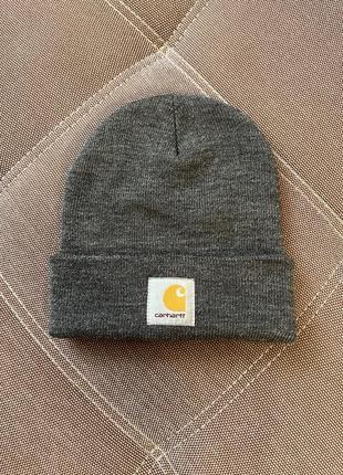 Шапка carhartt оригинал