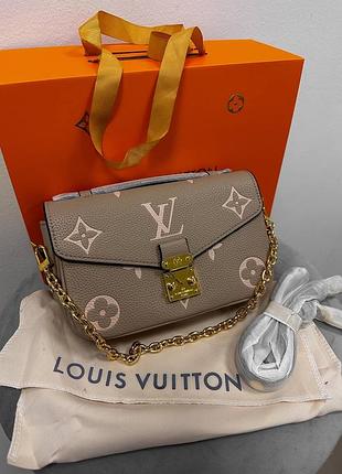 Сумка луи виттон louis vuitton pochette métis east west 1️⃣❣️1️⃣