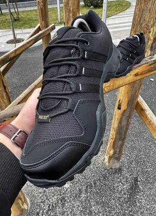 Термо кросівки adidas terrex (gore-tex) ⭐️8 фото