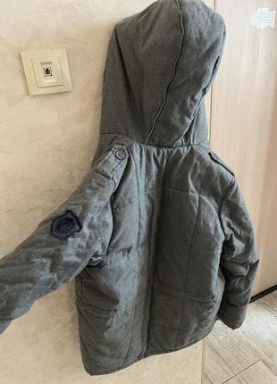 Куртка зимова 158 см
