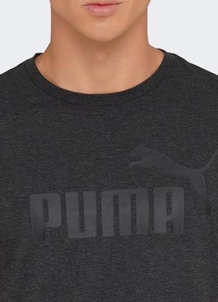 Мужская футболка бренда puma