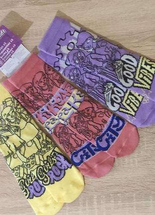 Носки детские