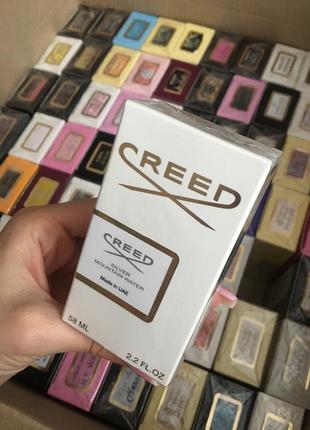 Creed 🔥шлейфовые духи нишевые с роскошным шлейфом