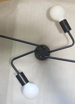 Люстра   на 4 лампи