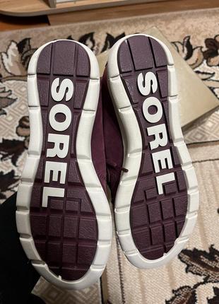 Жіночі черевики sorel3 фото