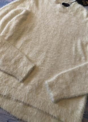 Теплий та ніжний светр, у складі віскоза, кофта2 фото
