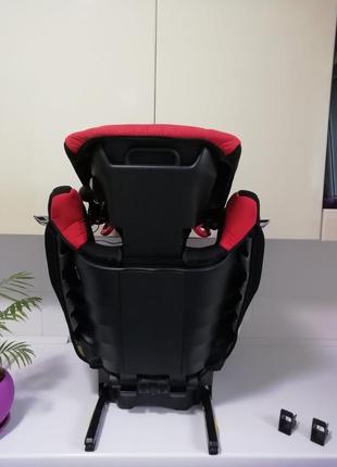 Isofix recaro monza nova is 2 seatfix 9-36 кг изофикс германия 9 месяцев-12 лет лучшее4 фото