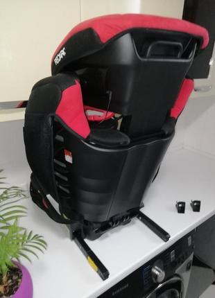 Isofix recaro monza nova is 2 seatfix 9-36 кг изофикс германия 9 месяцев-12 лет лучшее7 фото