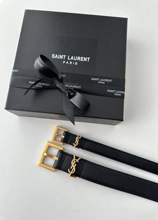 Ремінь saint laurent