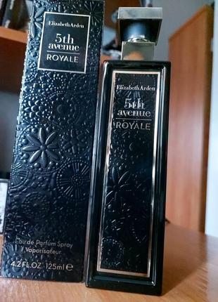 Парфюм elizabeth arden 5th avenuee royale3 фото
