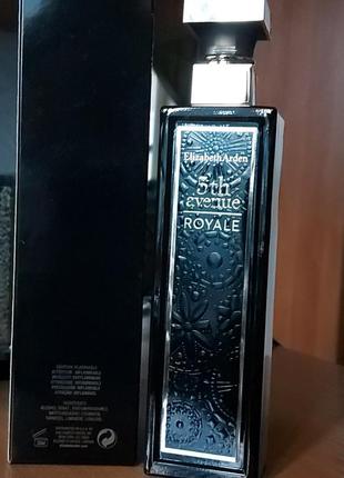 Парфюм elizabeth arden 5th avenuee royale6 фото