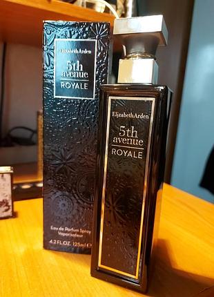 Парфюм elizabeth arden 5th avenuee royale8 фото
