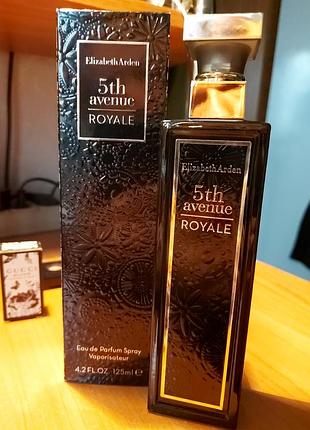 Парфюм elizabeth arden 5th avenuee royale9 фото